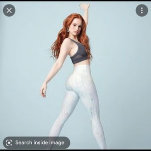 Fabletics x Madeline Petsch Outfit